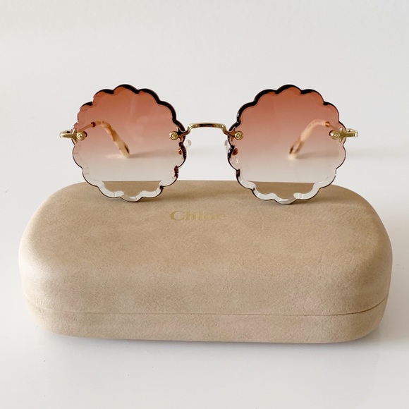 Chloe Accessories - Chloe Sunglasses, New